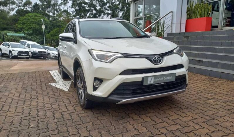 2018 Toyota RAV4 2.0 GX Auto For Sale In Kenya full