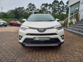 2018 Toyota RAV4 2.0 GX Auto For Sale In Kenya