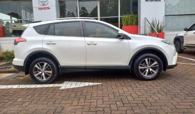 2018 Toyota RAV4 2.0 GX Auto For Sale In Kenya full