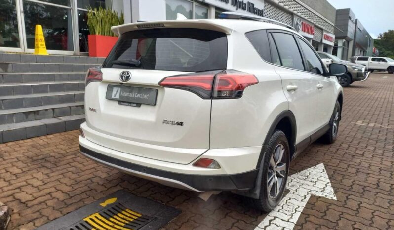 2018 Toyota RAV4 2.0 GX Auto For Sale In Kenya full
