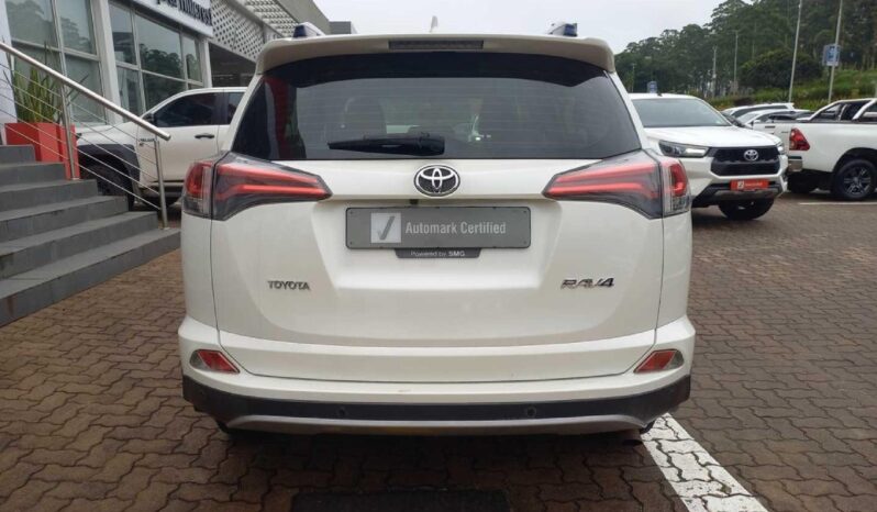 2018 Toyota RAV4 2.0 GX Auto For Sale In Kenya full