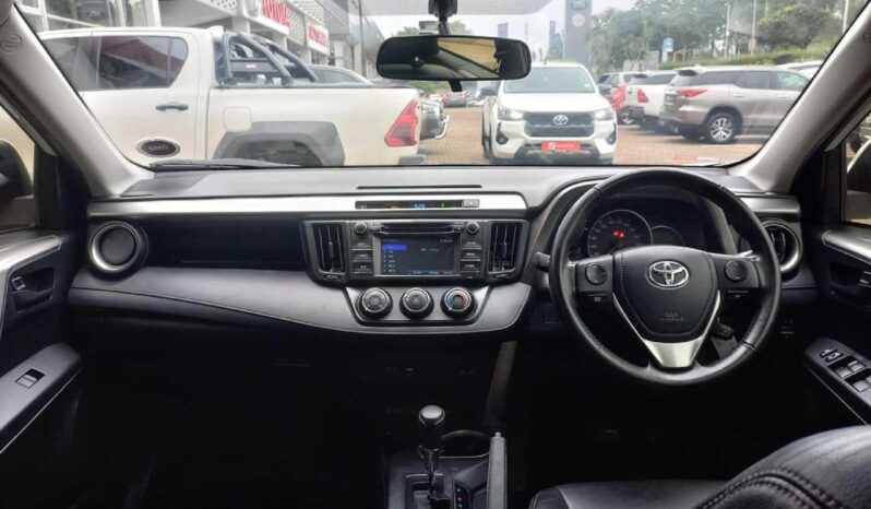 2018 Toyota RAV4 2.0 GX Auto For Sale In Kenya full