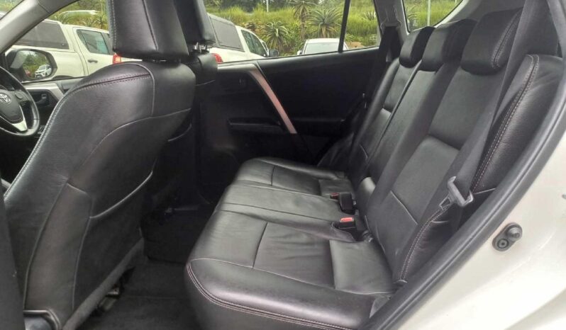 2018 Toyota RAV4 2.0 GX Auto For Sale In Kenya full