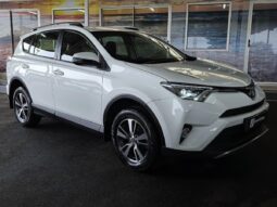 2018 Toyota RAV4 2.0 For Sale in Kenya full