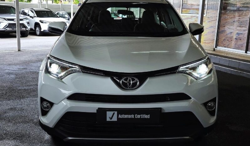 2018 Toyota RAV4 2.0 For Sale in Kenya full