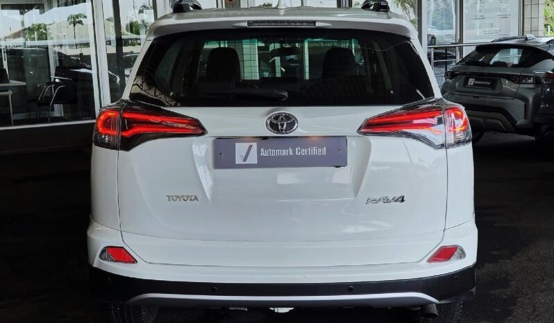 2018 Toyota RAV4 2.0 For Sale in Kenya full