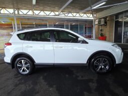 2018 Toyota RAV4 2.0 For Sale in Kenya