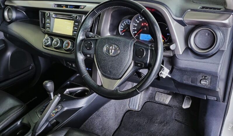 2018 Toyota RAV4 2.0 For Sale in Kenya full