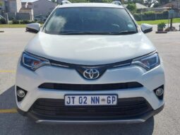 2018 Toyota RAV4 2.0 GX Auto For Sale In Kenya