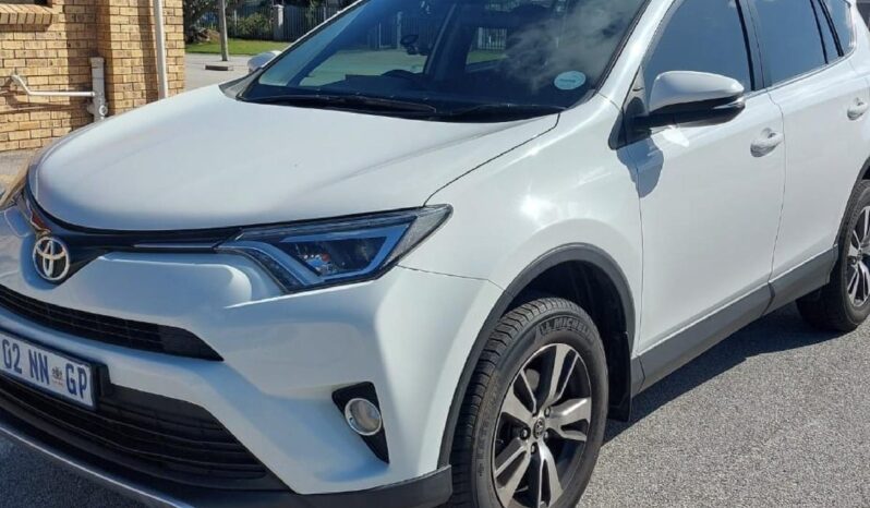 2018 Toyota RAV4 2.0 GX Auto For Sale In Kenya full