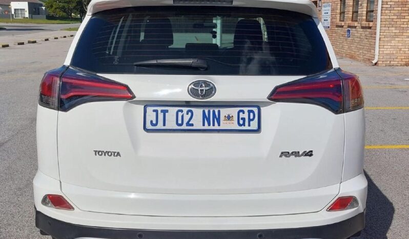 2018 Toyota RAV4 2.0 GX Auto For Sale In Kenya full