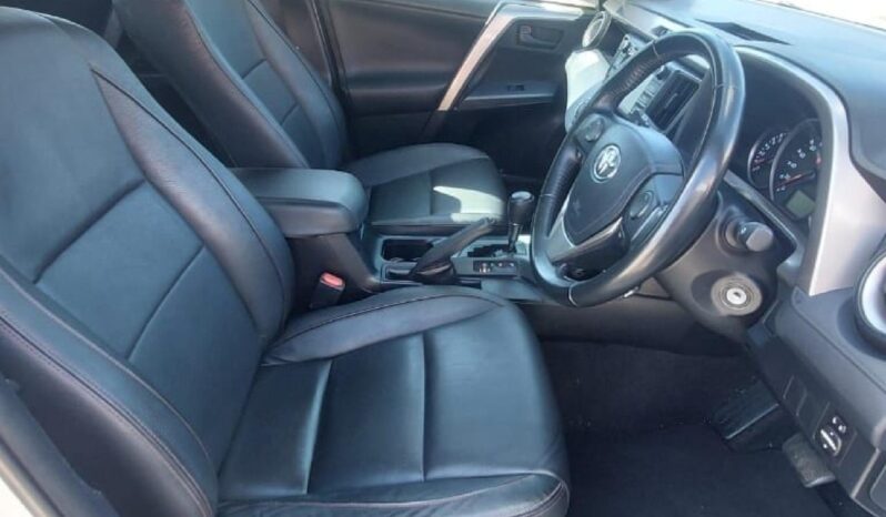 2018 Toyota RAV4 2.0 GX Auto For Sale In Kenya full