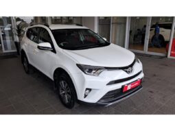 2018 Toyota RAV4 For Sale in Kenya