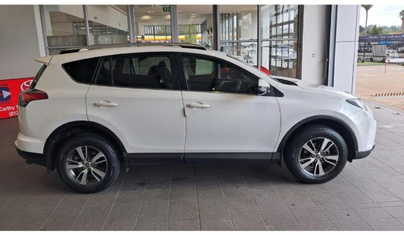 2018 Toyota RAV4 For Sale in Kenya full