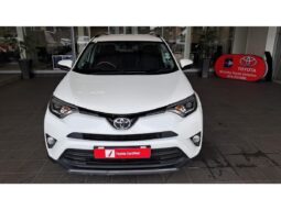 2018 Toyota RAV4 For Sale in Kenya full