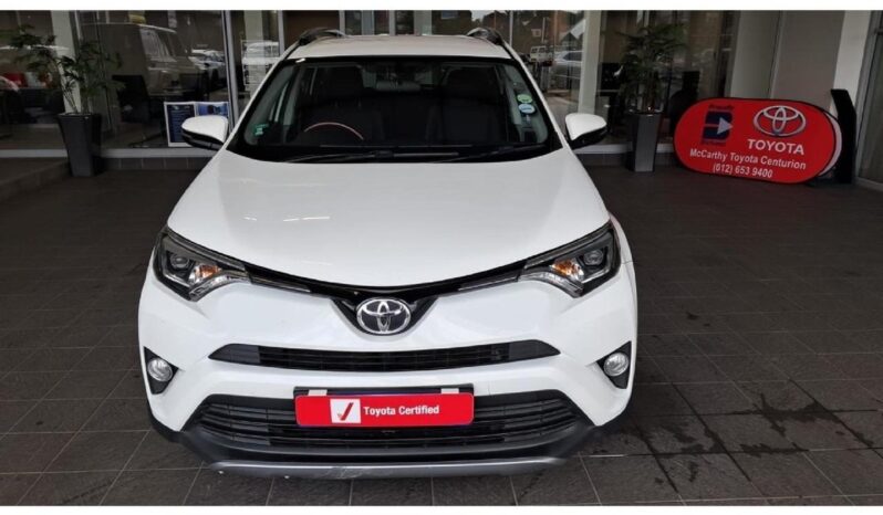 2018 Toyota RAV4 For Sale in Kenya full