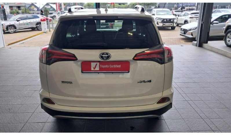 2018 Toyota RAV4 For Sale in Kenya full