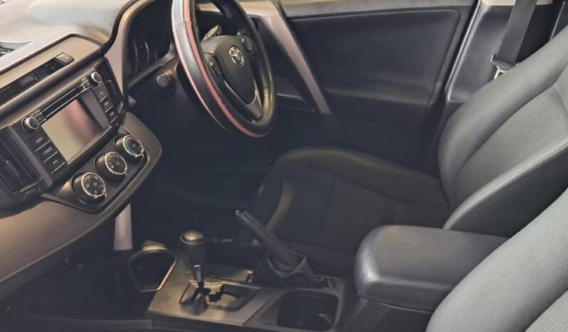 2018 Toyota RAV4 For Sale in Kenya full