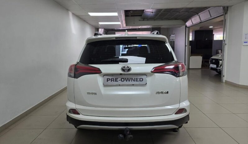 2018 Toyota RAV4 2.0 GX Auto For Sale in Kenya full