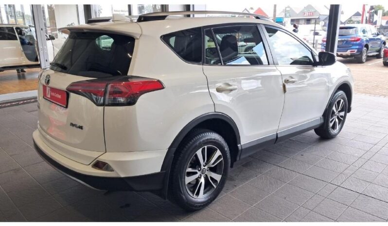 2018 Toyota RAV4 For Sale in Kenya full
