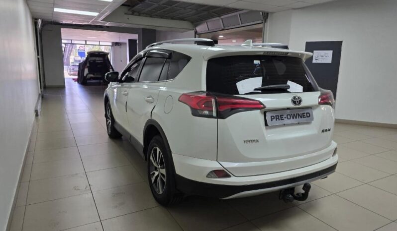 2018 Toyota RAV4 2.0 GX Auto For Sale in Kenya full