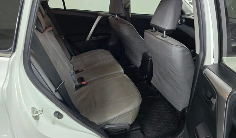 2018 Toyota RAV4 2.0 GX Auto For Sale in Kenya full