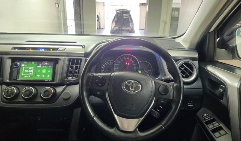 2018 Toyota RAV4 2.0 GX Auto For Sale in Kenya full