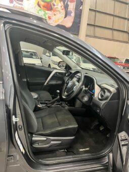 2018 Toyota RAV4 2.2 D GX For Sale In Kenya full