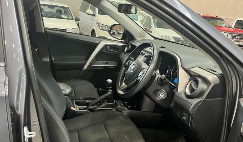 2018 Toyota RAV4 2.2 D GX For Sale In Kenya full