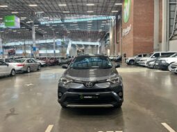2018 Toyota RAV4 2.2 D GX For Sale In Kenya