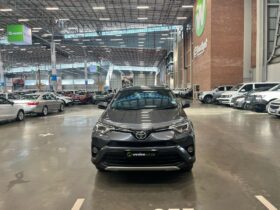 2018 Toyota RAV4 2.2 D GX For Sale In Kenya