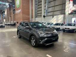 2018 Toyota RAV4 2.2 D GX For Sale In Kenya full