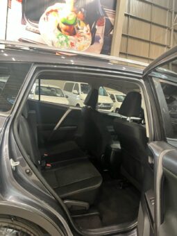 2018 Toyota RAV4 2.2 D GX For Sale In Kenya full