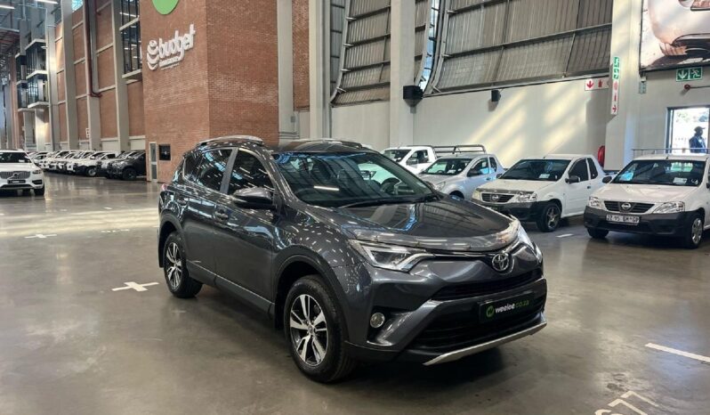 2018 Toyota RAV4 2.2 D GX For Sale In Kenya full