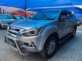 2019 Isuzu Mu-x 3.0 4×4 Auto For Sale in Kenya