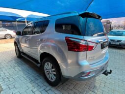 2019 Isuzu Mu-x 3.0 4×4 Auto For Sale in Kenya full