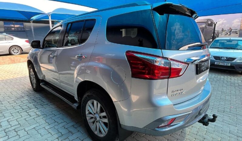 2019 Isuzu Mu-x 3.0 4×4 Auto For Sale in Kenya full