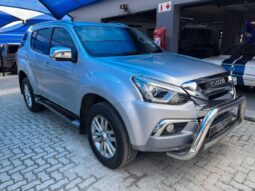 2019 Isuzu Mu-x 3.0 4×4 Auto For Sale in Kenya full