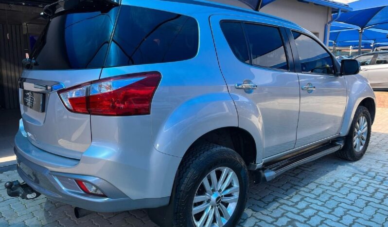 2019 Isuzu Mu-x 3.0 4×4 Auto For Sale in Kenya full