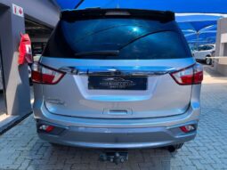 2019 Isuzu Mu-x 3.0 4×4 Auto For Sale in Kenya full