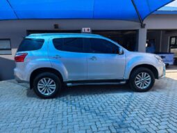 2019 Isuzu Mu-x 3.0 4×4 Auto For Sale in Kenya full