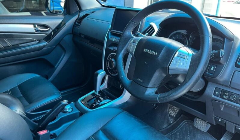2019 Isuzu Mu-x 3.0 4×4 Auto For Sale in Kenya full