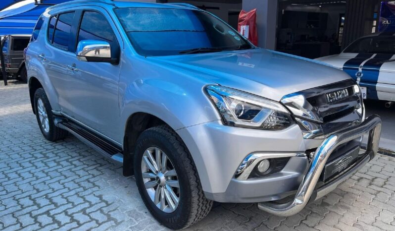 2019 Isuzu Mu-x 3.0 4×4 Auto For Sale in Kenya full