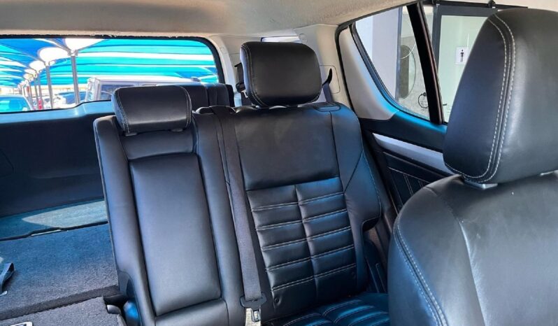 2019 Isuzu Mu-x 3.0 4×4 Auto For Sale in Kenya full