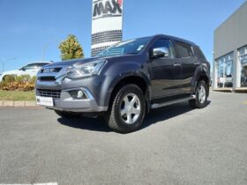 2019 Isuzu Mu-x 3.0D For Sale In Kenya