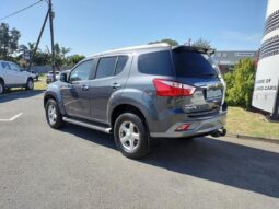 2019 Isuzu Mu-x 3.0D For Sale In Kenya full