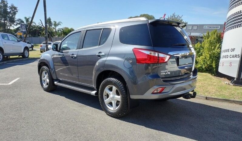 2019 Isuzu Mu-x 3.0D For Sale In Kenya full