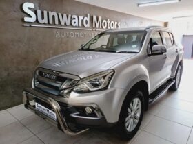 2019 Isuzu Mu-x 3.0D Auto for Sale In Kenya