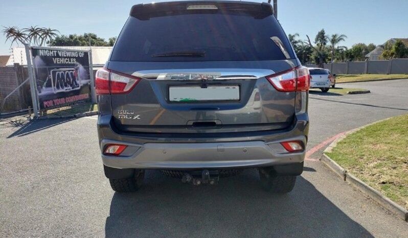 2019 Isuzu Mu-x 3.0D For Sale In Kenya full