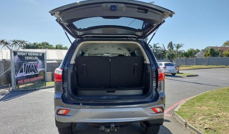 2019 Isuzu Mu-x 3.0D For Sale In Kenya full